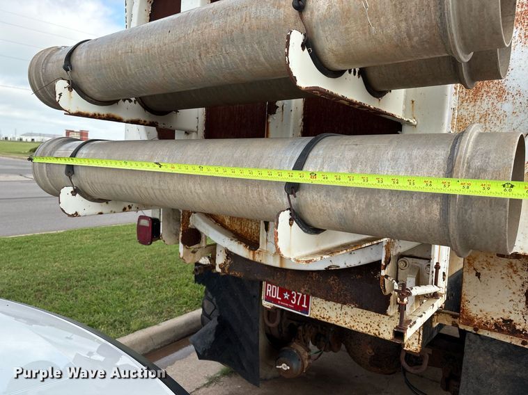 image for item EM2591 1987 Ford L8000 sewer jetter truck