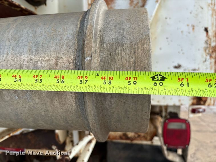 image for item EM2591 1987 Ford L8000 sewer jetter truck