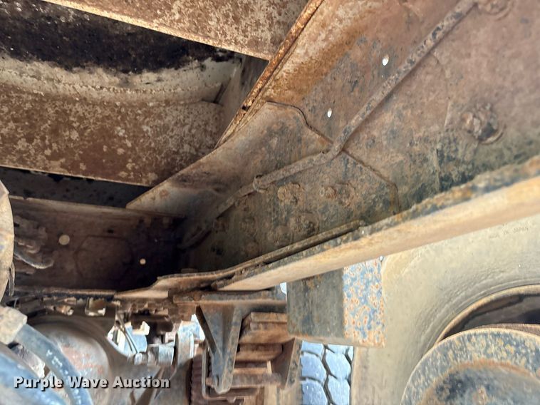 image for item EM2591 1987 Ford L8000 sewer jetter truck