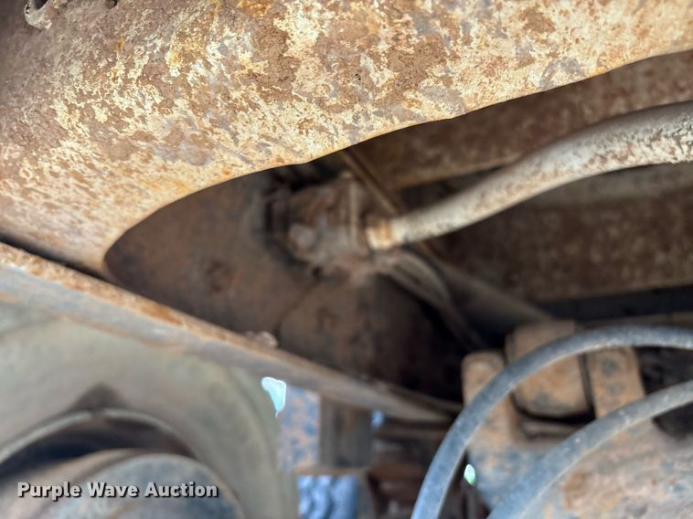 image for item EM2591 1987 Ford L8000 sewer jetter truck