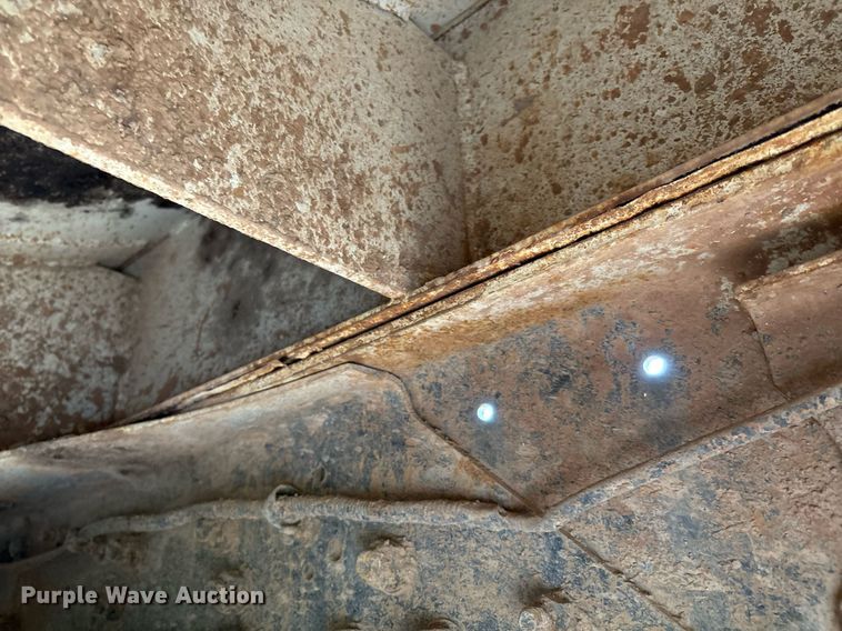 image for item EM2591 1987 Ford L8000 sewer jetter truck