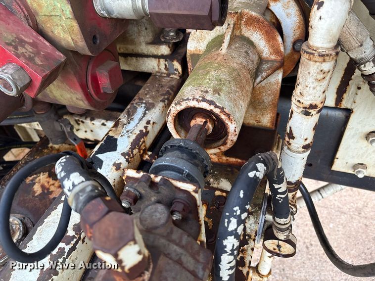 image for item EM2591 1987 Ford L8000 sewer jetter truck