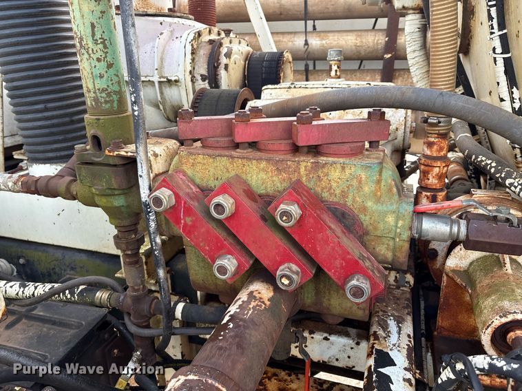 image for item EM2591 1987 Ford L8000 sewer jetter truck