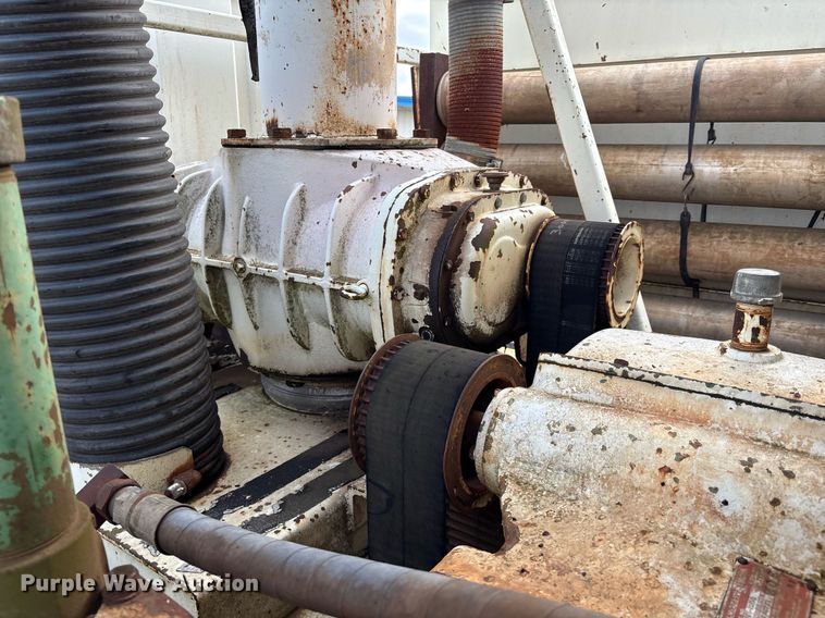 image for item EM2591 1987 Ford L8000 sewer jetter truck