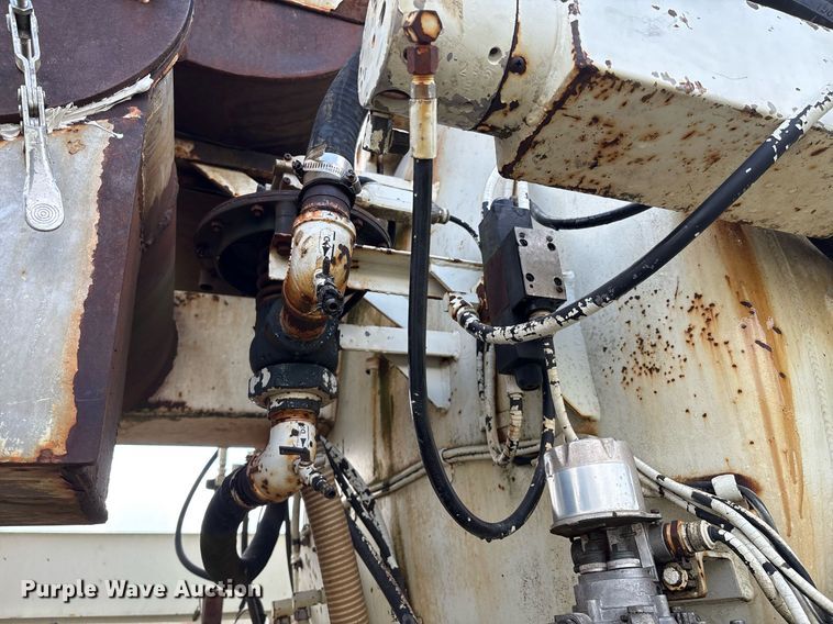 image for item EM2591 1987 Ford L8000 sewer jetter truck