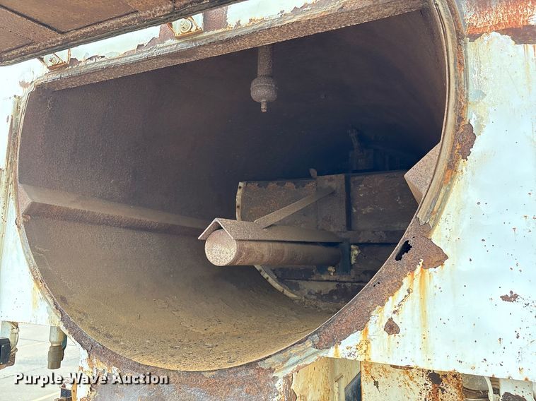 image for item EM2591 1987 Ford L8000 sewer jetter truck