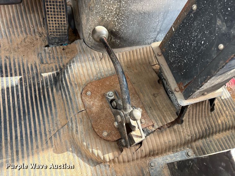 image for item EM2591 1987 Ford L8000 sewer jetter truck