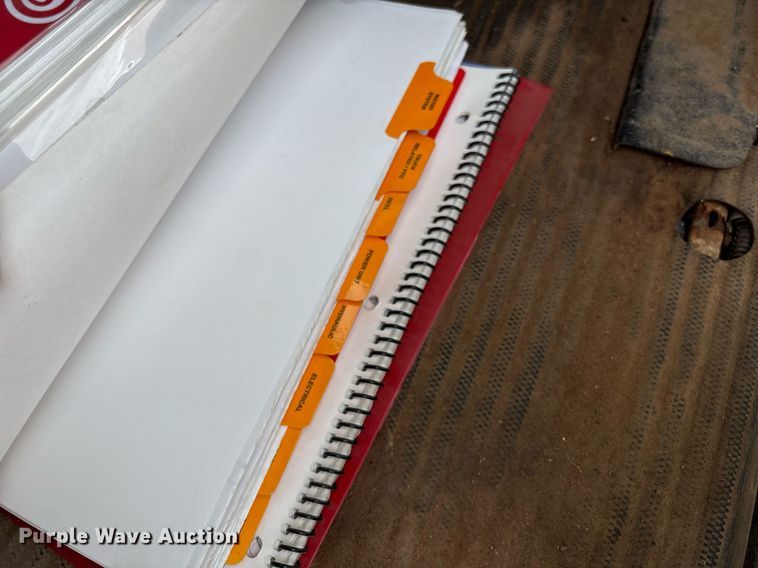 image for item EM2591 1987 Ford L8000 sewer jetter truck