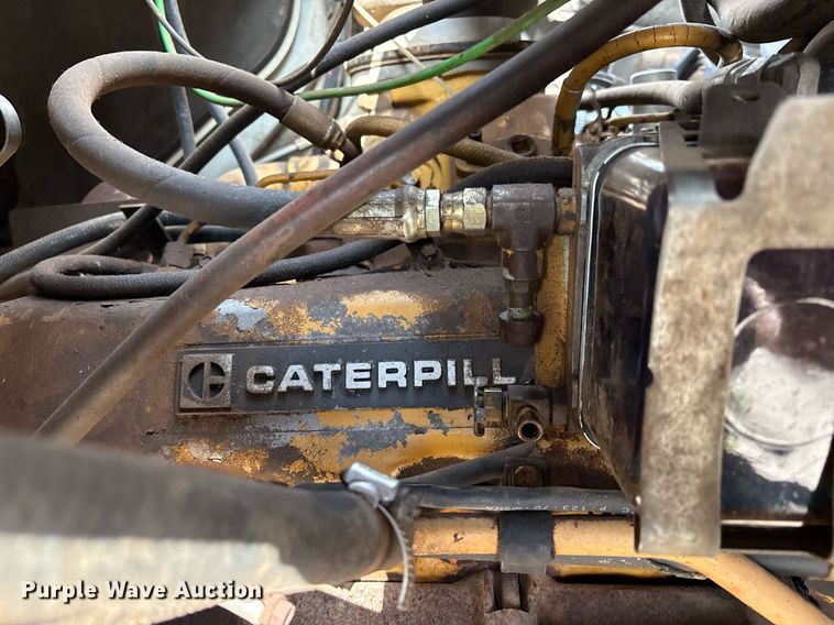 image for item EM2591 1987 Ford L8000 sewer jetter truck