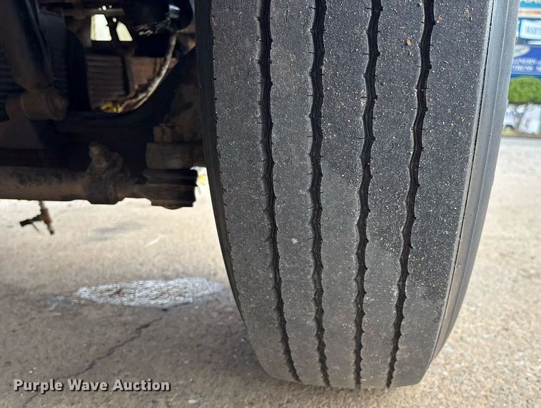 image for item EM2591 1987 Ford L8000 sewer jetter truck