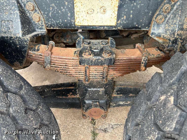 image for item EM2591 1987 Ford L8000 sewer jetter truck