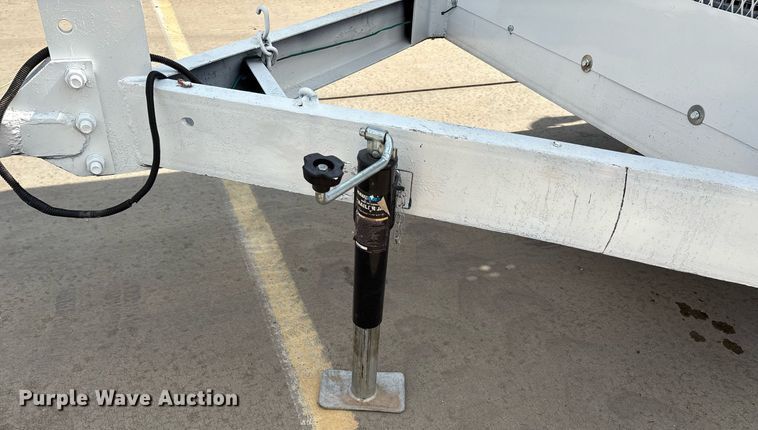 image for item EM2592 F.E. Meyers Co. RJ-0635 sewer jetter trailer