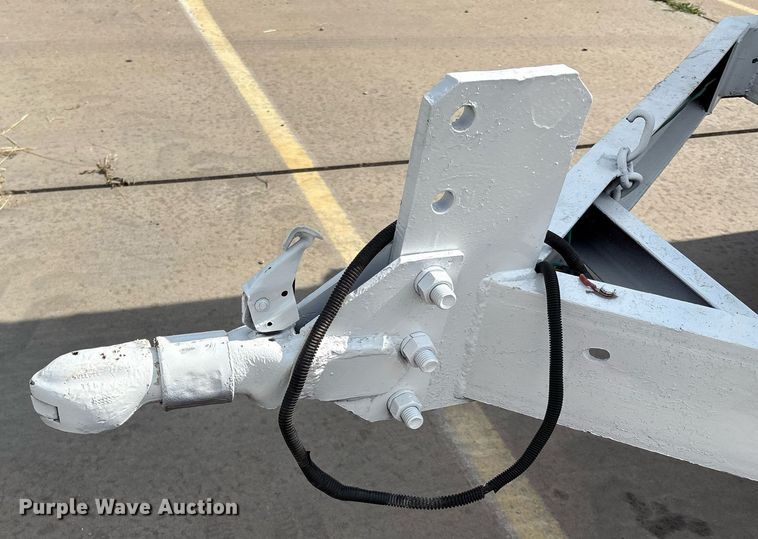 image for item EM2592 F.E. Meyers Co. RJ-0635 sewer jetter trailer