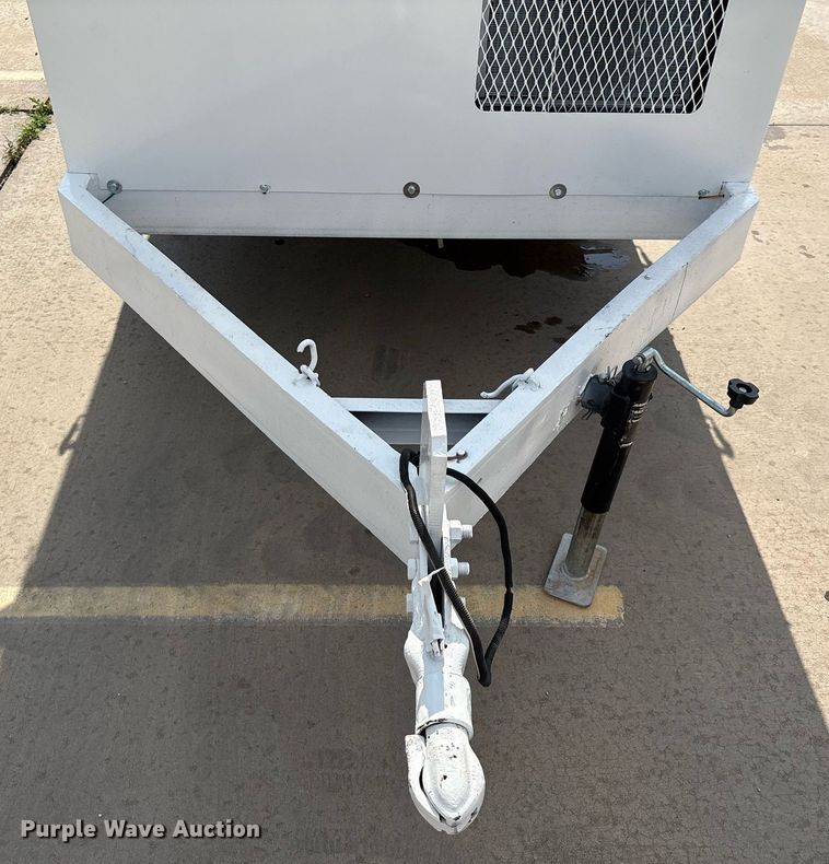 image for item EM2592 F.E. Meyers Co. RJ-0635 sewer jetter trailer