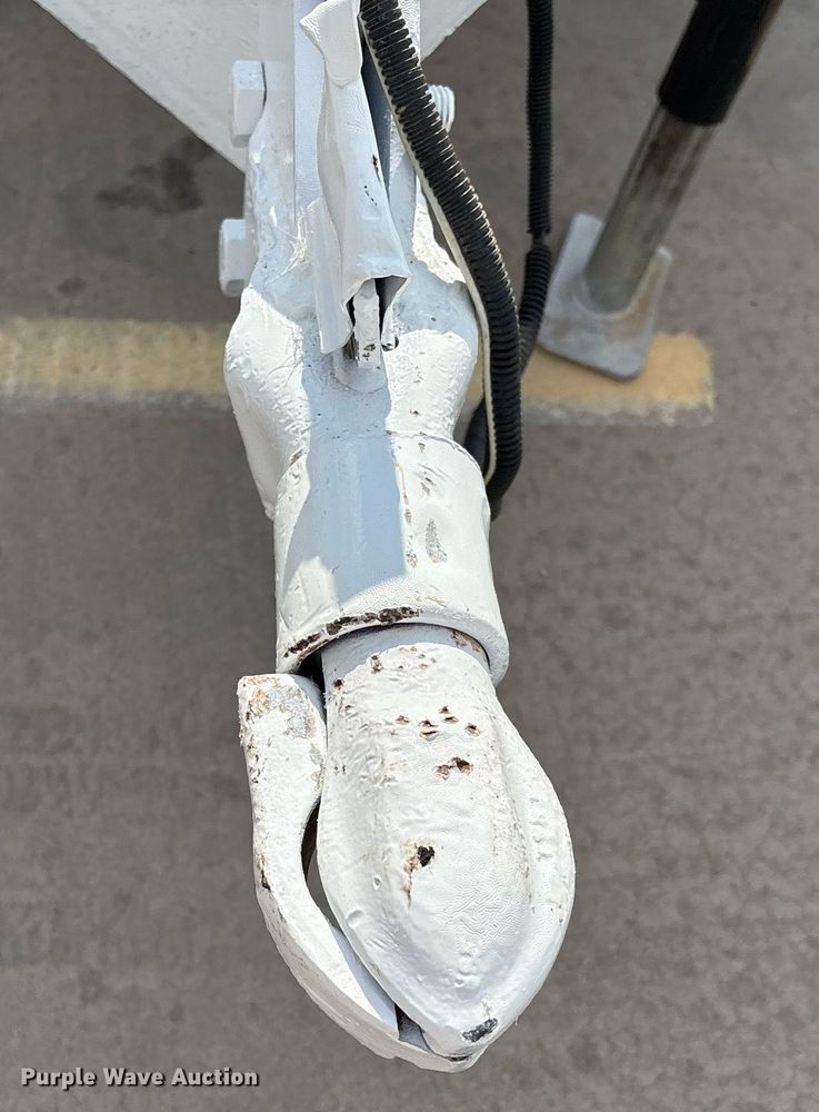 image for item EM2592 F.E. Meyers Co. RJ-0635 sewer jetter trailer