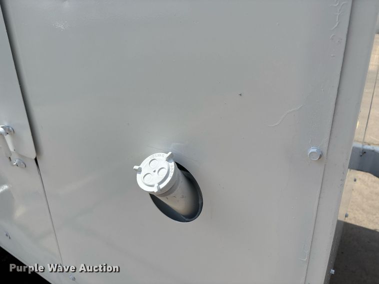 image for item EM2592 F.E. Meyers Co. RJ-0635 sewer jetter trailer