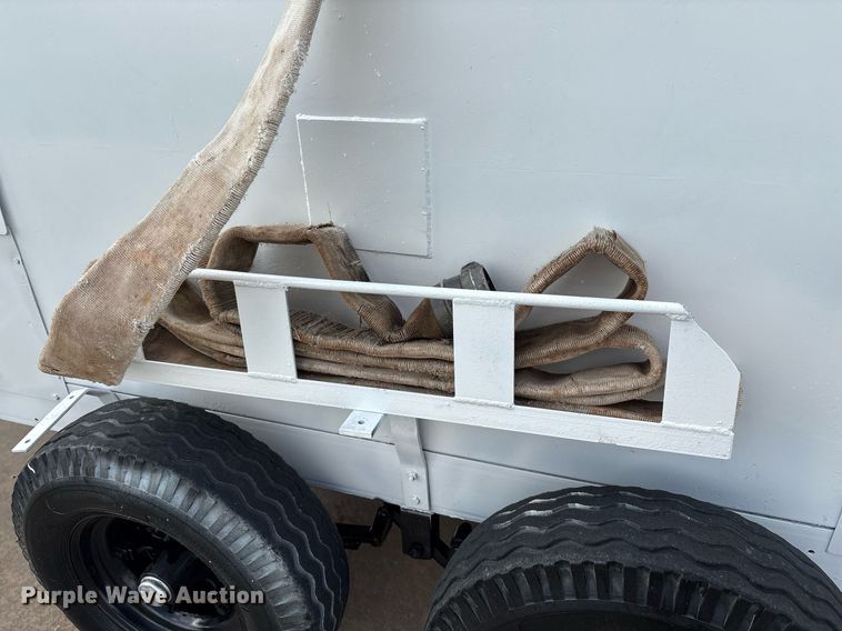 image for item EM2592 F.E. Meyers Co. RJ-0635 sewer jetter trailer