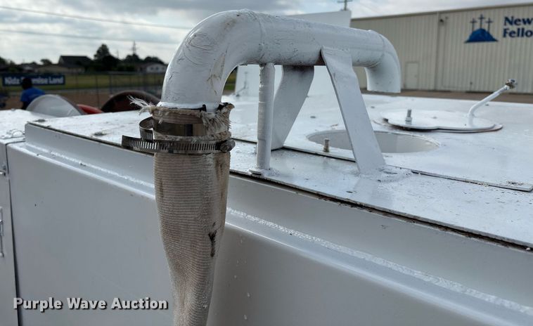 image for item EM2592 F.E. Meyers Co. RJ-0635 sewer jetter trailer