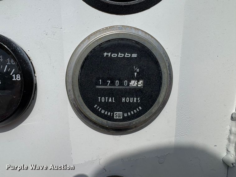 image for item EM2592 F.E. Meyers Co. RJ-0635 sewer jetter trailer