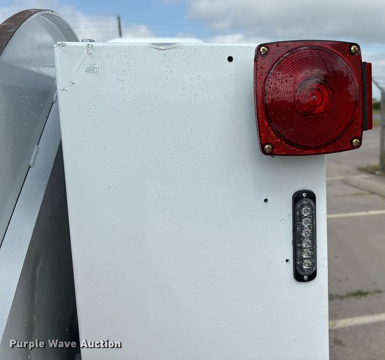 image for item EM2592 F.E. Meyers Co. RJ-0635 sewer jetter trailer