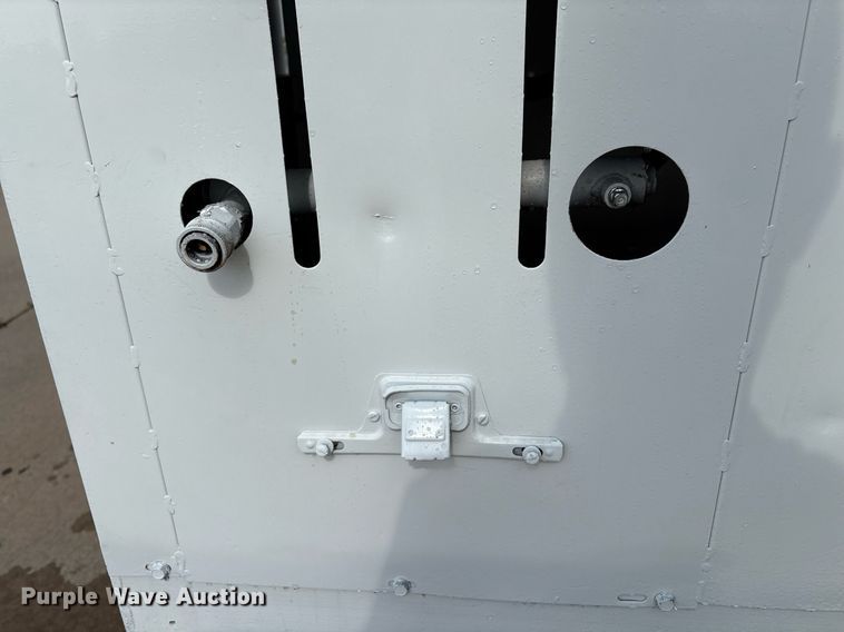 image for item EM2592 F.E. Meyers Co. RJ-0635 sewer jetter trailer