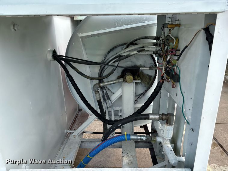 image for item EM2592 F.E. Meyers Co. RJ-0635 sewer jetter trailer