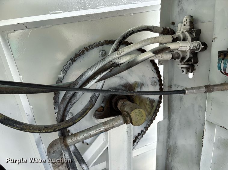 image for item EM2592 F.E. Meyers Co. RJ-0635 sewer jetter trailer