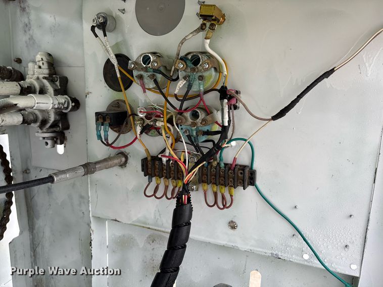 image for item EM2592 F.E. Meyers Co. RJ-0635 sewer jetter trailer