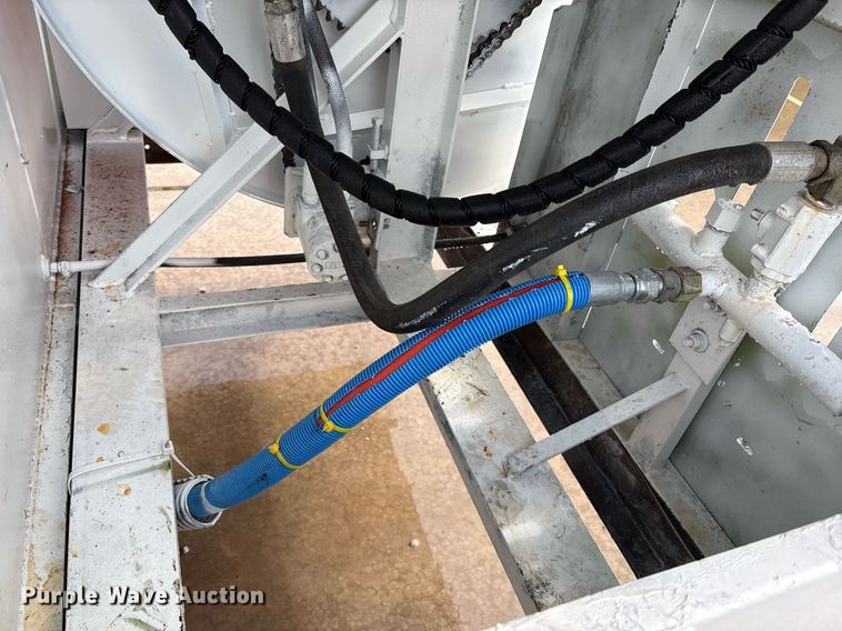 image for item EM2592 F.E. Meyers Co. RJ-0635 sewer jetter trailer