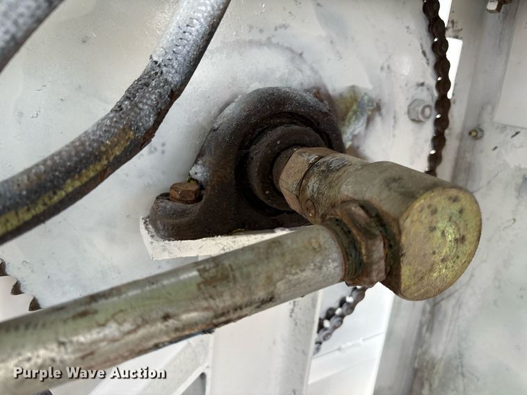 image for item EM2592 F.E. Meyers Co. RJ-0635 sewer jetter trailer