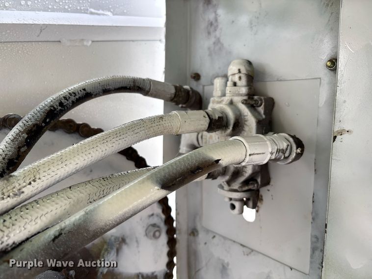 image for item EM2592 F.E. Meyers Co. RJ-0635 sewer jetter trailer