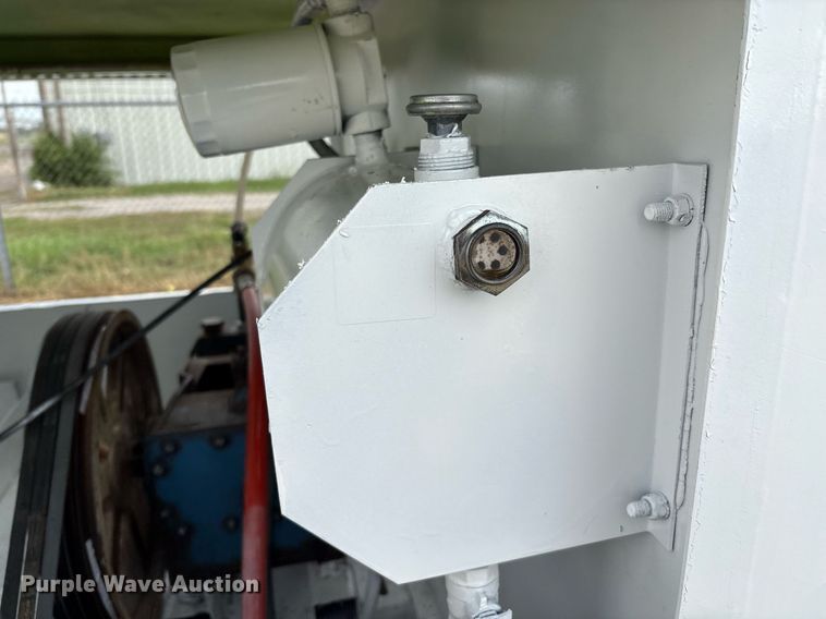 image for item EM2592 F.E. Meyers Co. RJ-0635 sewer jetter trailer