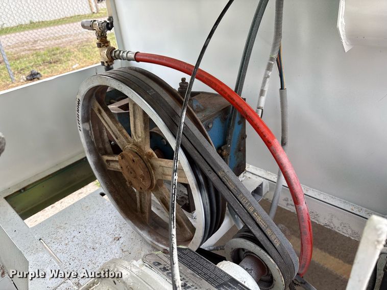 image for item EM2592 F.E. Meyers Co. RJ-0635 sewer jetter trailer