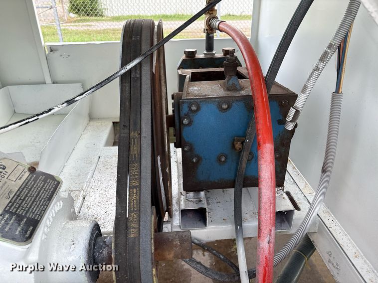 image for item EM2592 F.E. Meyers Co. RJ-0635 sewer jetter trailer