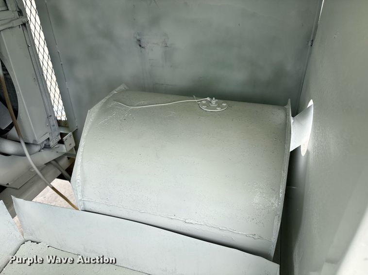 image for item EM2592 F.E. Meyers Co. RJ-0635 sewer jetter trailer