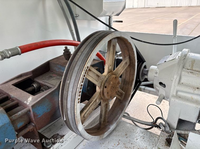 image for item EM2592 F.E. Meyers Co. RJ-0635 sewer jetter trailer