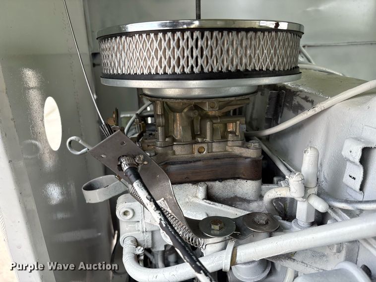 image for item EM2592 F.E. Meyers Co. RJ-0635 sewer jetter trailer