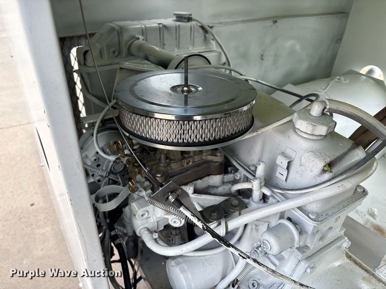 image for item EM2592 F.E. Meyers Co. RJ-0635 sewer jetter trailer