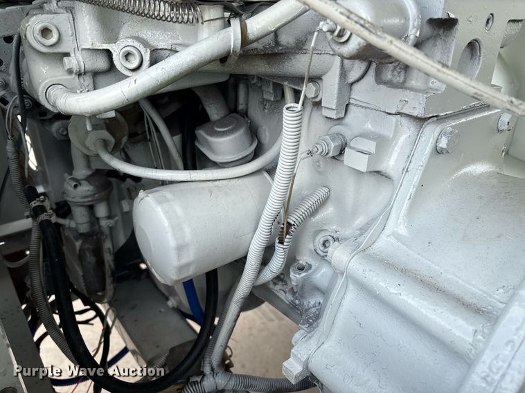 image for item EM2592 F.E. Meyers Co. RJ-0635 sewer jetter trailer