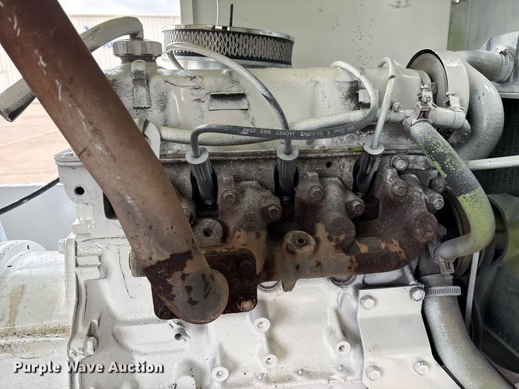 image for item EM2592 F.E. Meyers Co. RJ-0635 sewer jetter trailer