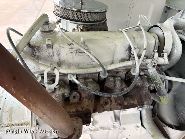 image for item EM2592 F.E. Meyers Co. RJ-0635 sewer jetter trailer