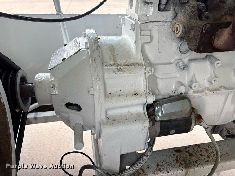 image for item EM2592 F.E. Meyers Co. RJ-0635 sewer jetter trailer