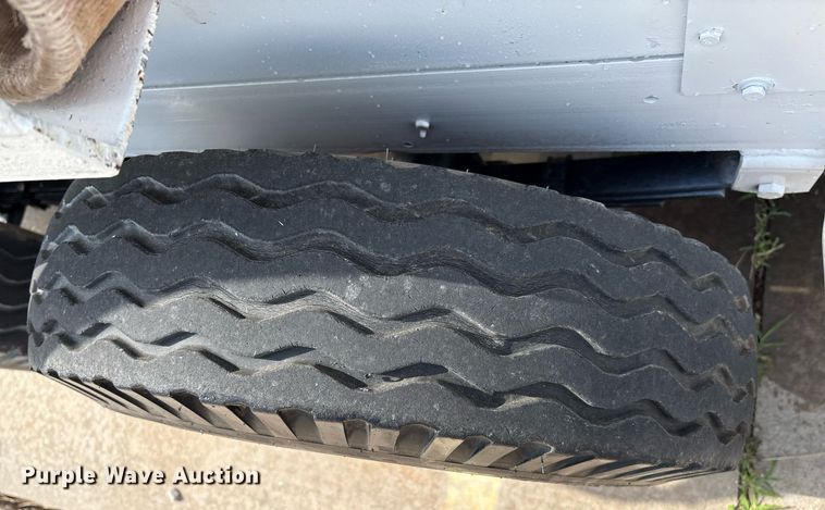 image for item EM2592 F.E. Meyers Co. RJ-0635 sewer jetter trailer