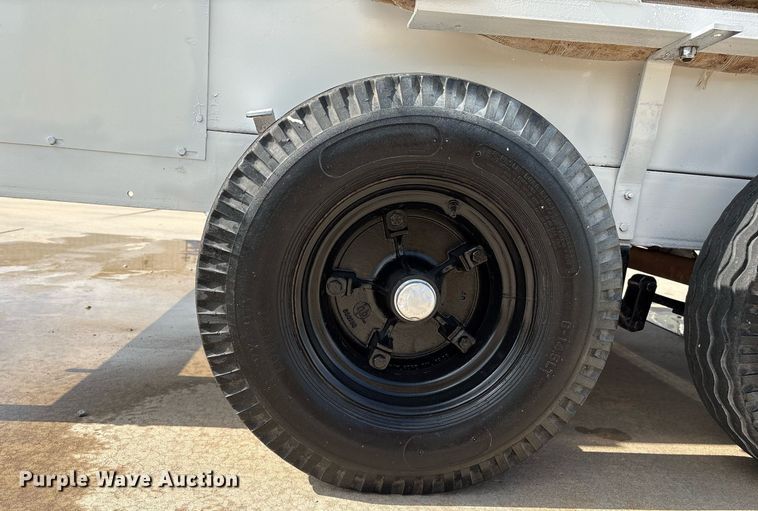 image for item EM2592 F.E. Meyers Co. RJ-0635 sewer jetter trailer