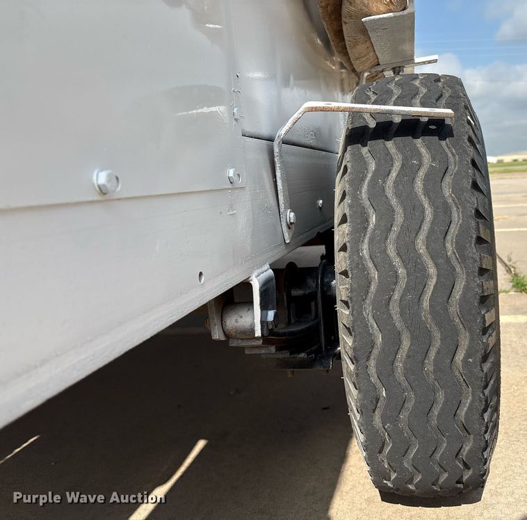 image for item EM2592 F.E. Meyers Co. RJ-0635 sewer jetter trailer