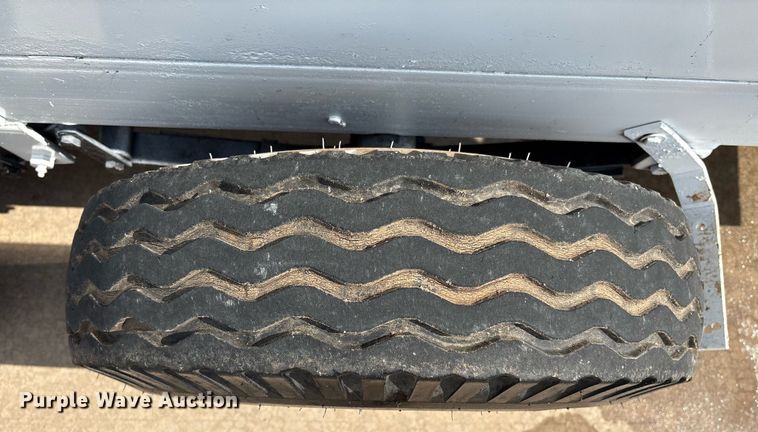 image for item EM2592 F.E. Meyers Co. RJ-0635 sewer jetter trailer