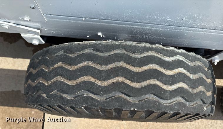 image for item EM2592 F.E. Meyers Co. RJ-0635 sewer jetter trailer