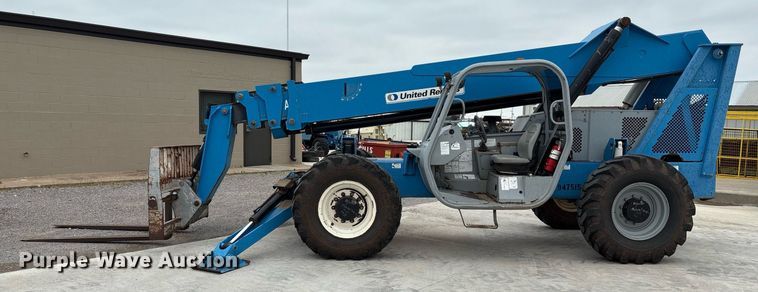 image for item EM2593 2007 Genie GTH1056 telehandler