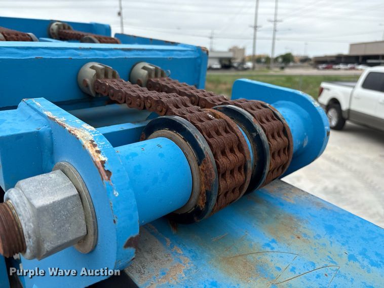 image for item EM2593 2007 Genie GTH1056 telehandler