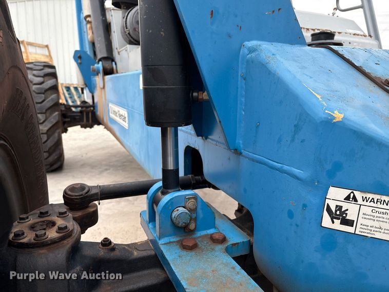 image for item EM2593 2007 Genie GTH1056 telehandler